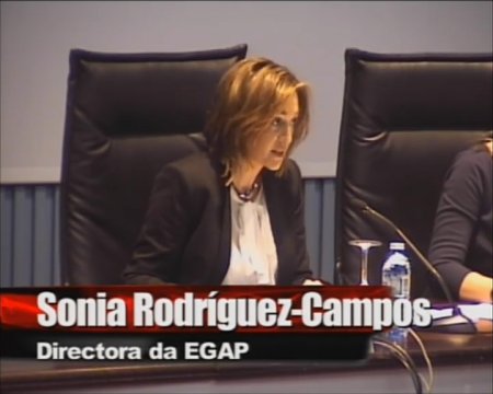 Clausura das Xornadas sobre crise e reestruturaci&oacute;n financeira
